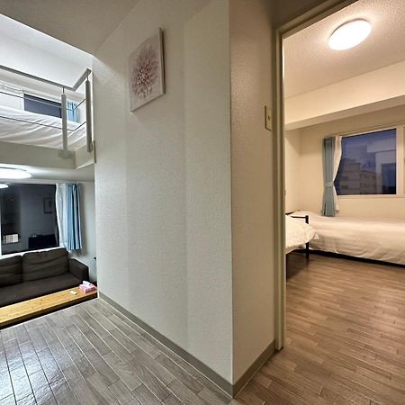 Ams Hiragishi 11 Rm 502 平岸駅から3分 解放感あって明るいお部屋 家族やお友達と 札幌ドームや中心部まで1駅 Lejlighed Eksteriør billede