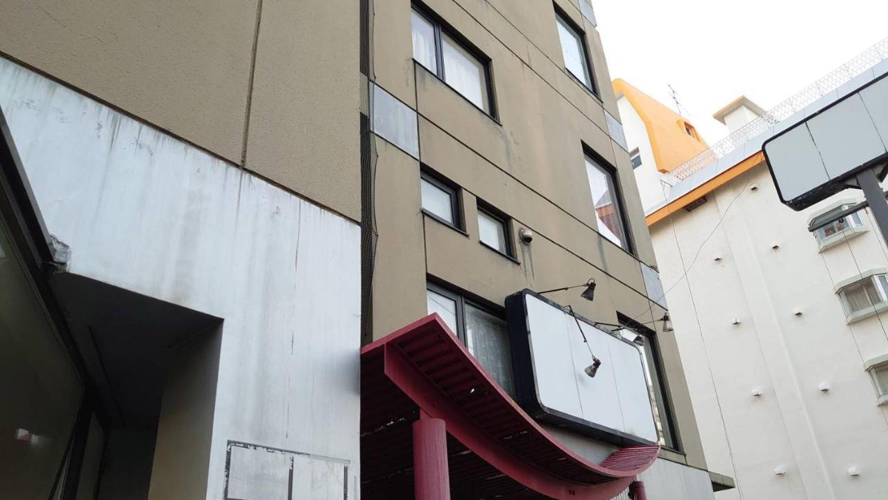 Ams Hiragishi 11 Rm 502 平岸駅から3分 解放感あって明るいお部屋 家族やお友達と 札幌ドームや中心部まで1駅 Lejlighed Eksteriør billede