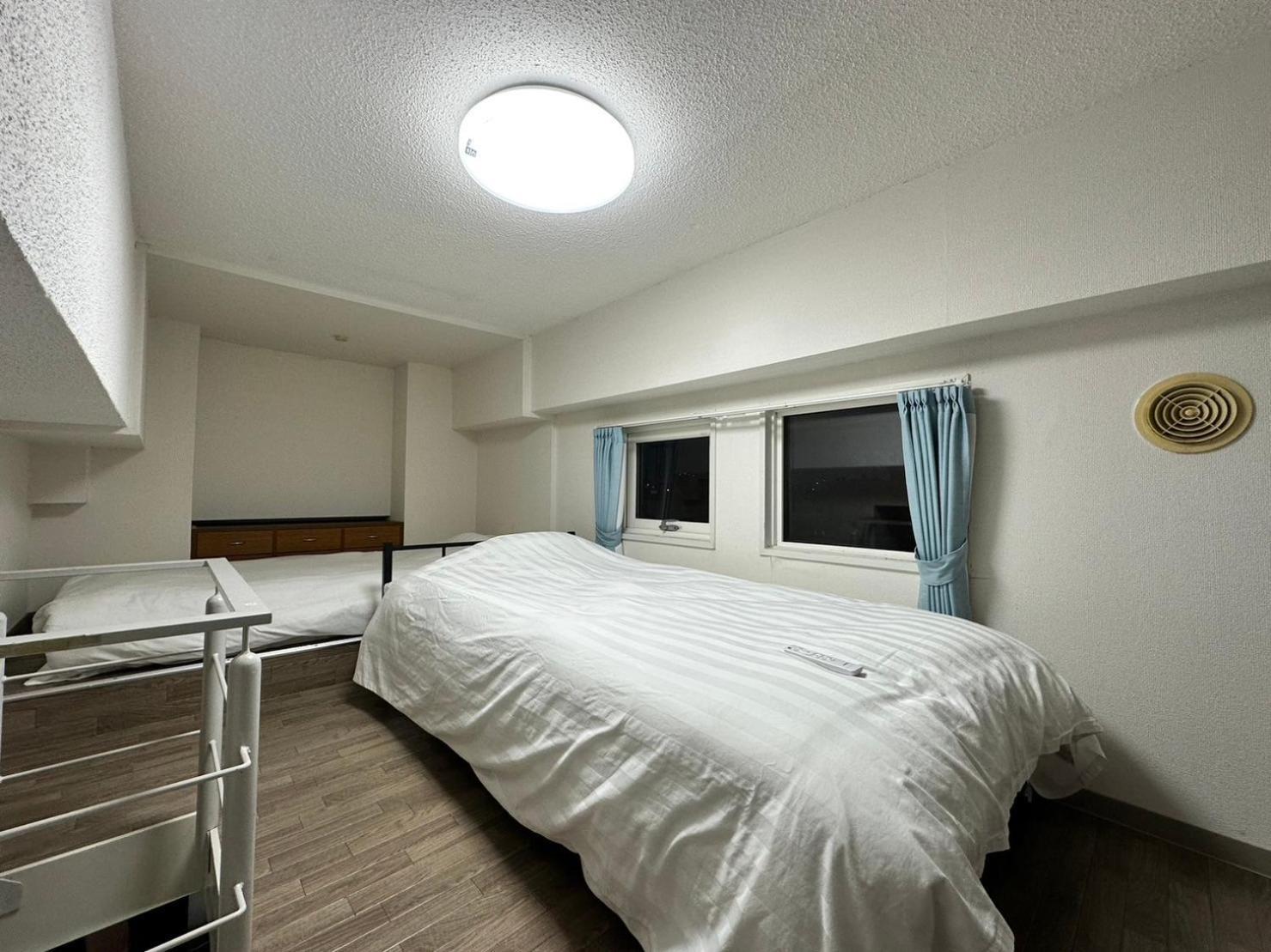 Ams Hiragishi 11 Rm 502 平岸駅から3分 解放感あって明るいお部屋 家族やお友達と 札幌ドームや中心部まで1駅 Lejlighed Eksteriør billede