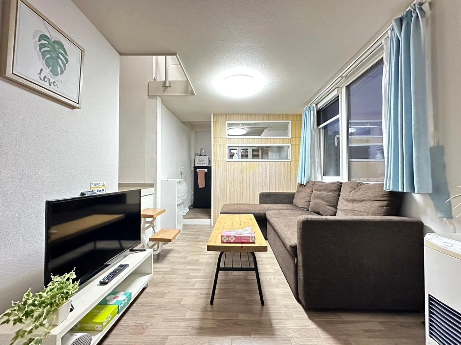 Ams Hiragishi 11 Rm 502 平岸駅から3分 解放感あって明るいお部屋 家族やお友達と 札幌ドームや中心部まで1駅 Lejlighed Eksteriør billede